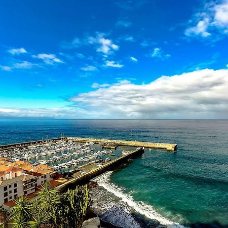 First Line Beach Front 2 Bedroom Apartment Los Gigantes Santiago Del Teide Exterior photo