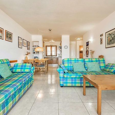 First Line Beach Front 2 Bedroom Apartment Los Gigantes Santiago Del Teide Exterior photo