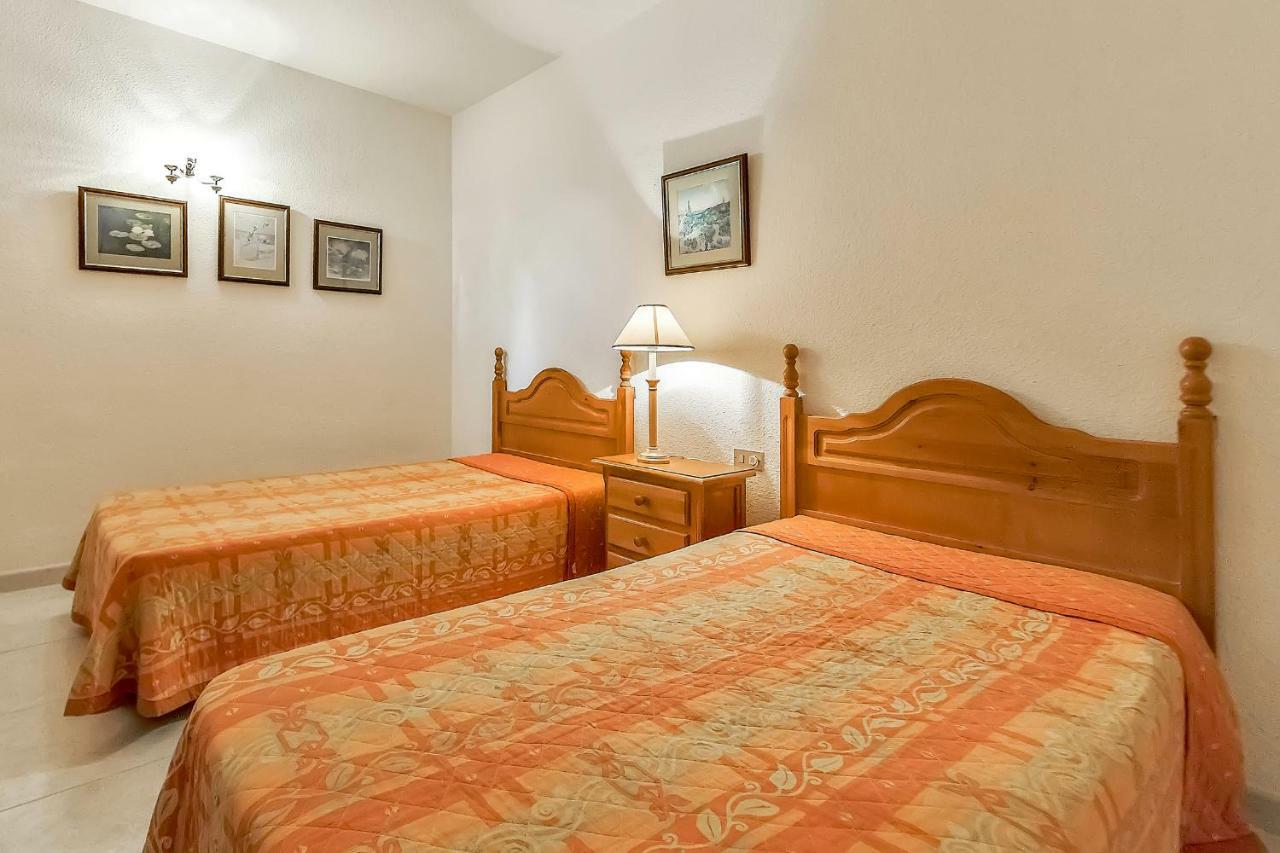First Line Beach Front 2 Bedroom Apartment Los Gigantes Santiago Del Teide Exterior photo