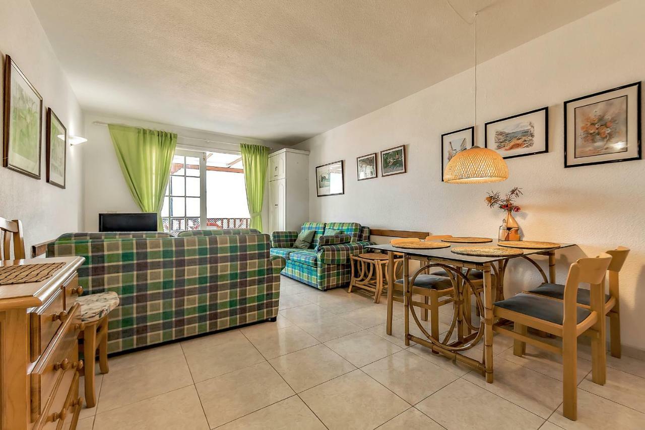 First Line Beach Front 2 Bedroom Apartment Los Gigantes Santiago Del Teide Exterior photo